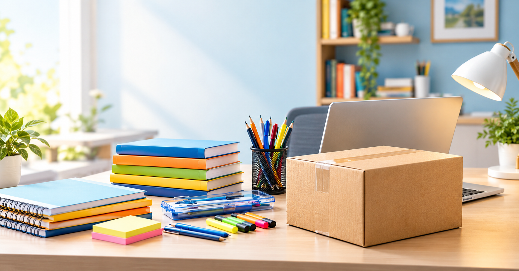 Stationery Shop Near Me: School & Office Supplies Delivered Right to Your Door